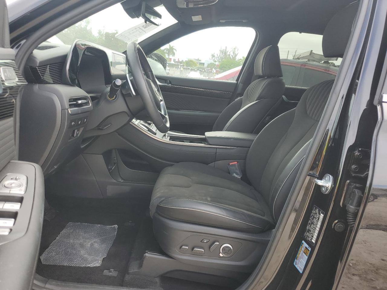 2024 HYUNDAI Palisade