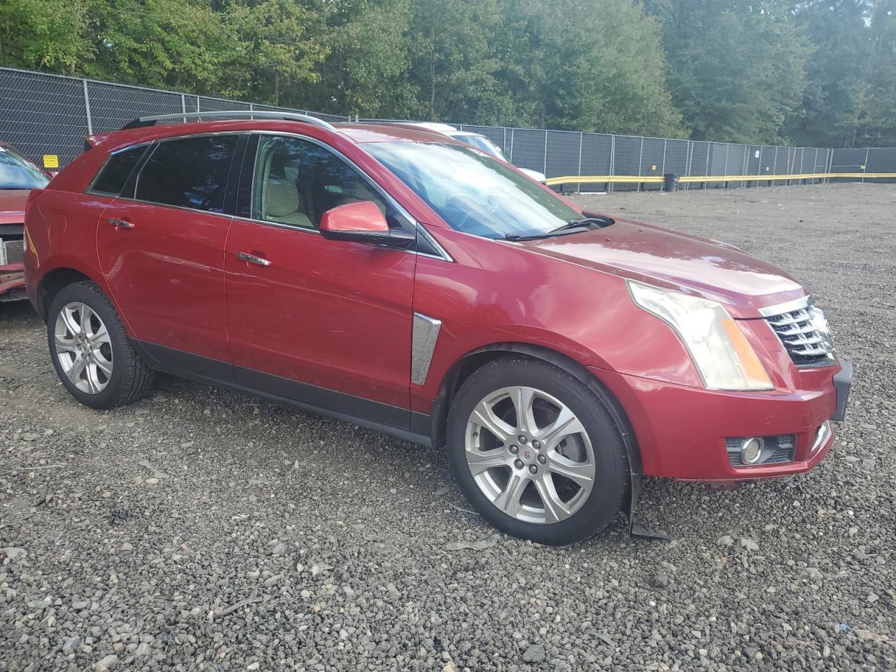 2013 CADILLAC SRX