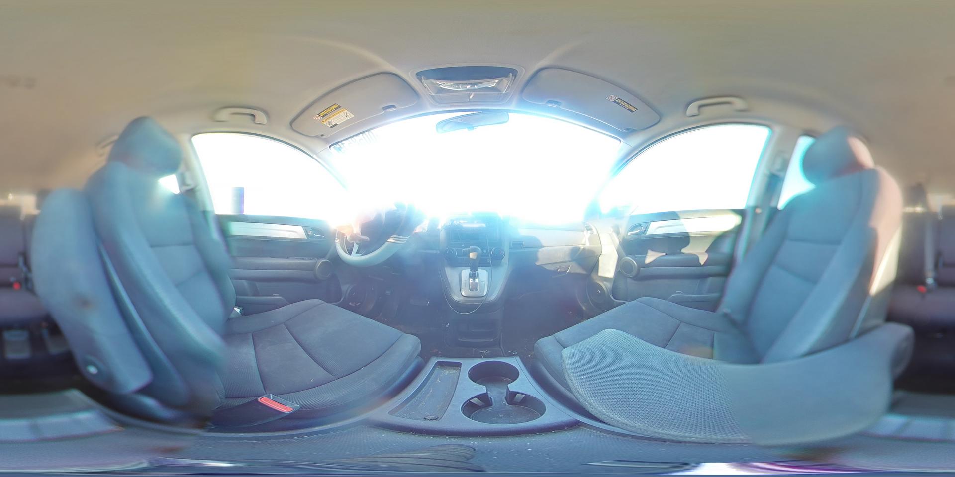 2010 HONDA CR-V
