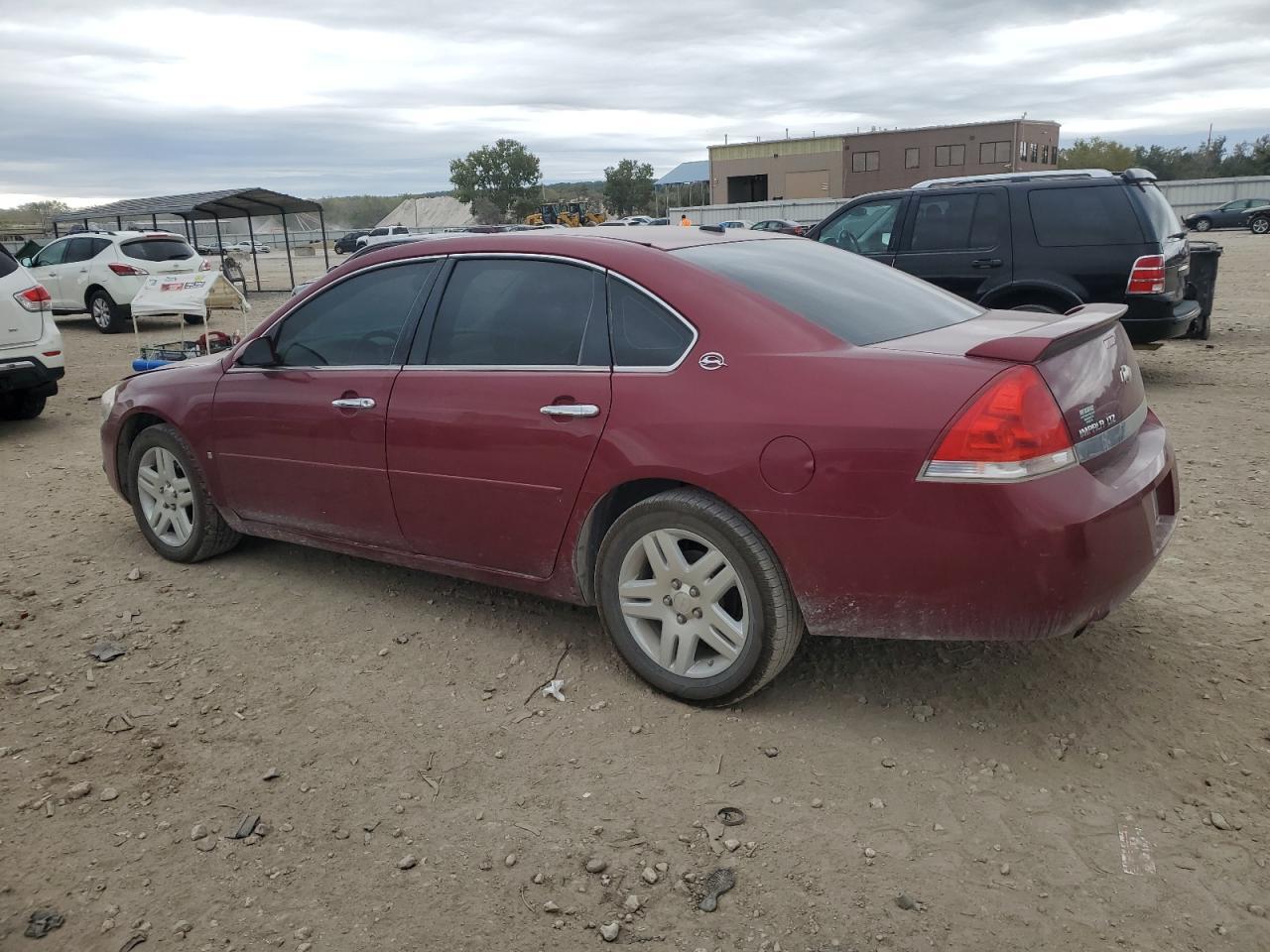 2007 CHEVROLET IMPALA