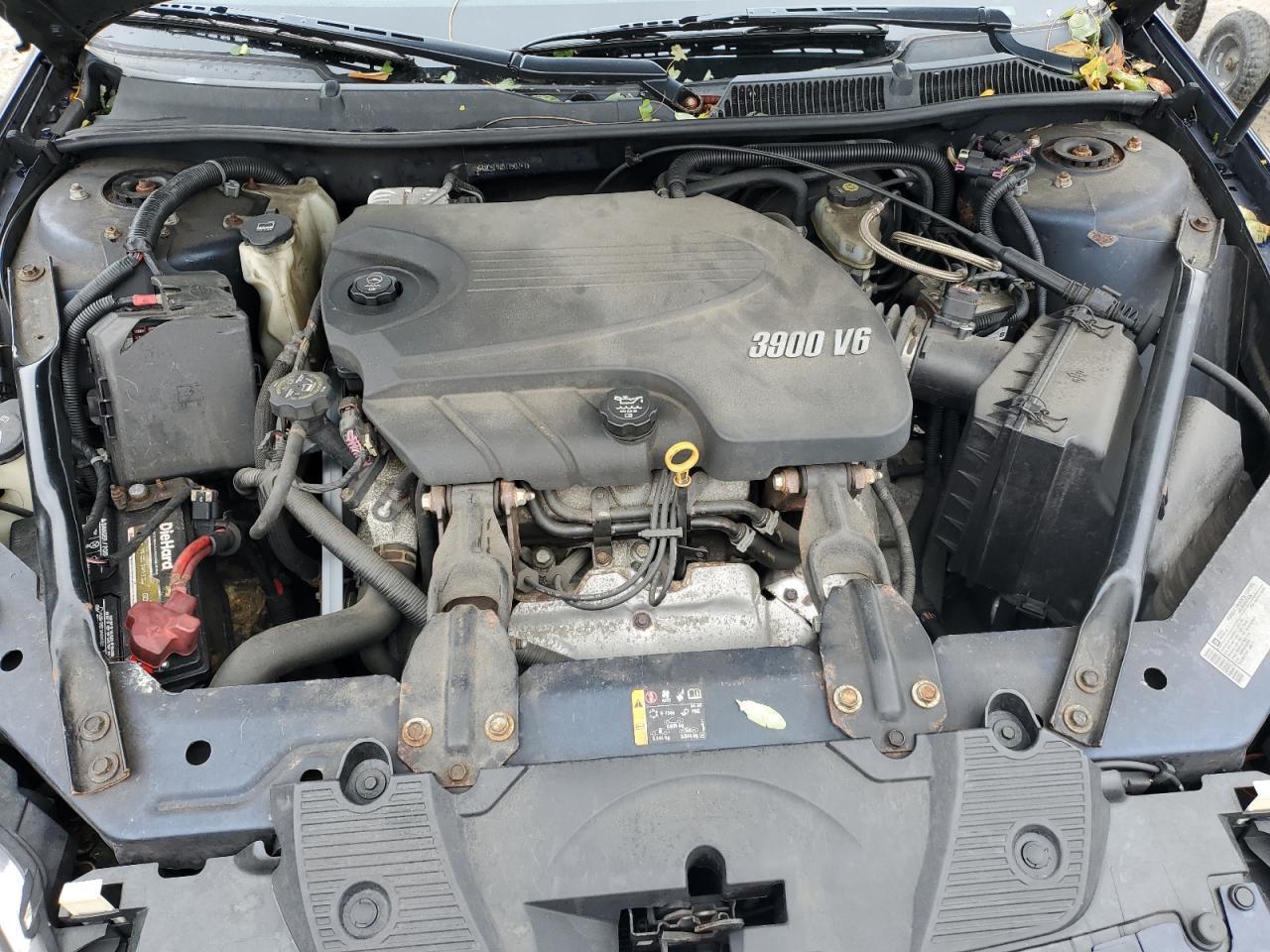 2011 CHEVROLET IMPALA