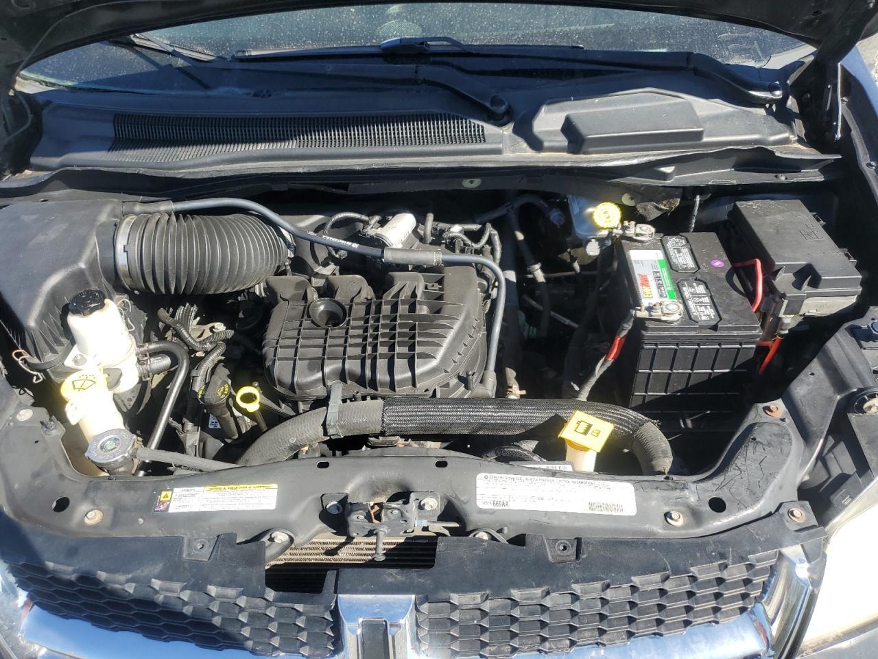 2012 DODGE GRAND CARAVAN