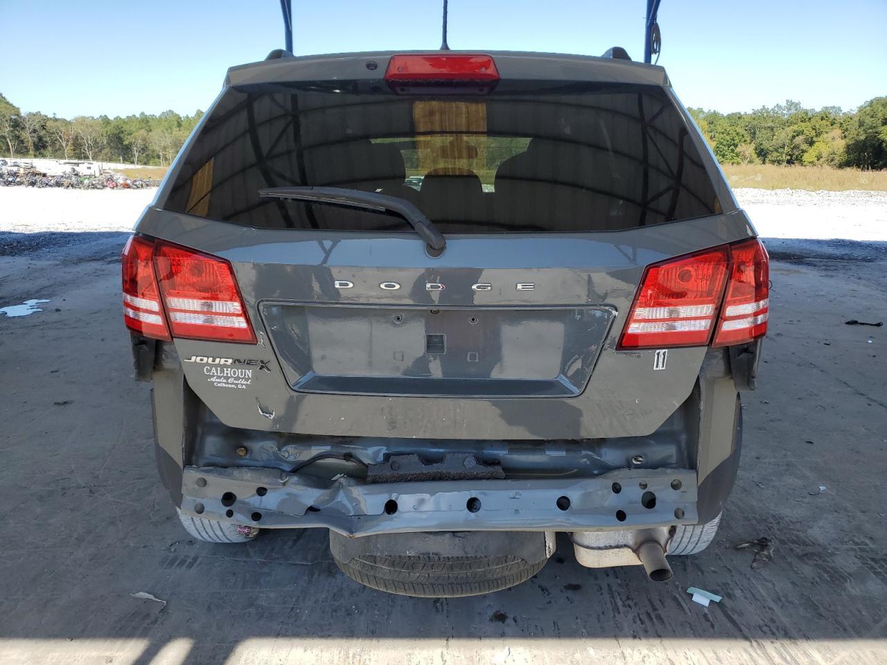 2019 DODGE JOURNEY