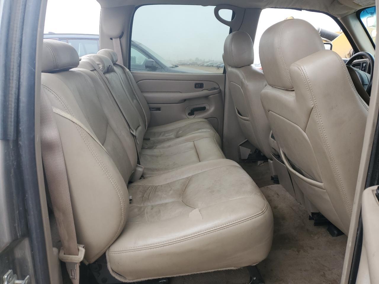 2007 GMC Sierra