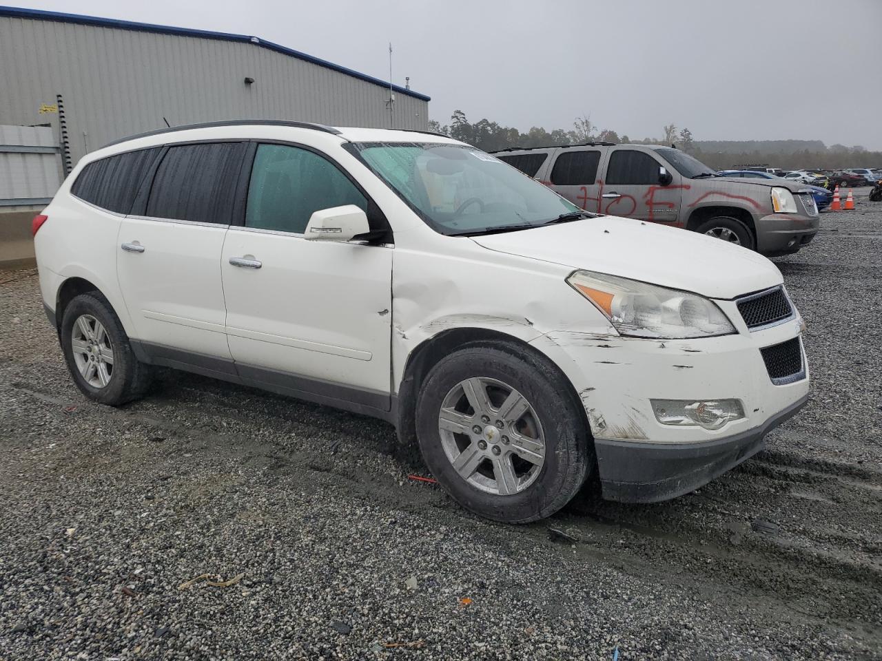 2012 CHEVROLET TRAVERSE