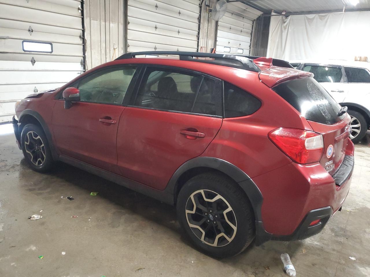 2017 SUBARU Crosstrek