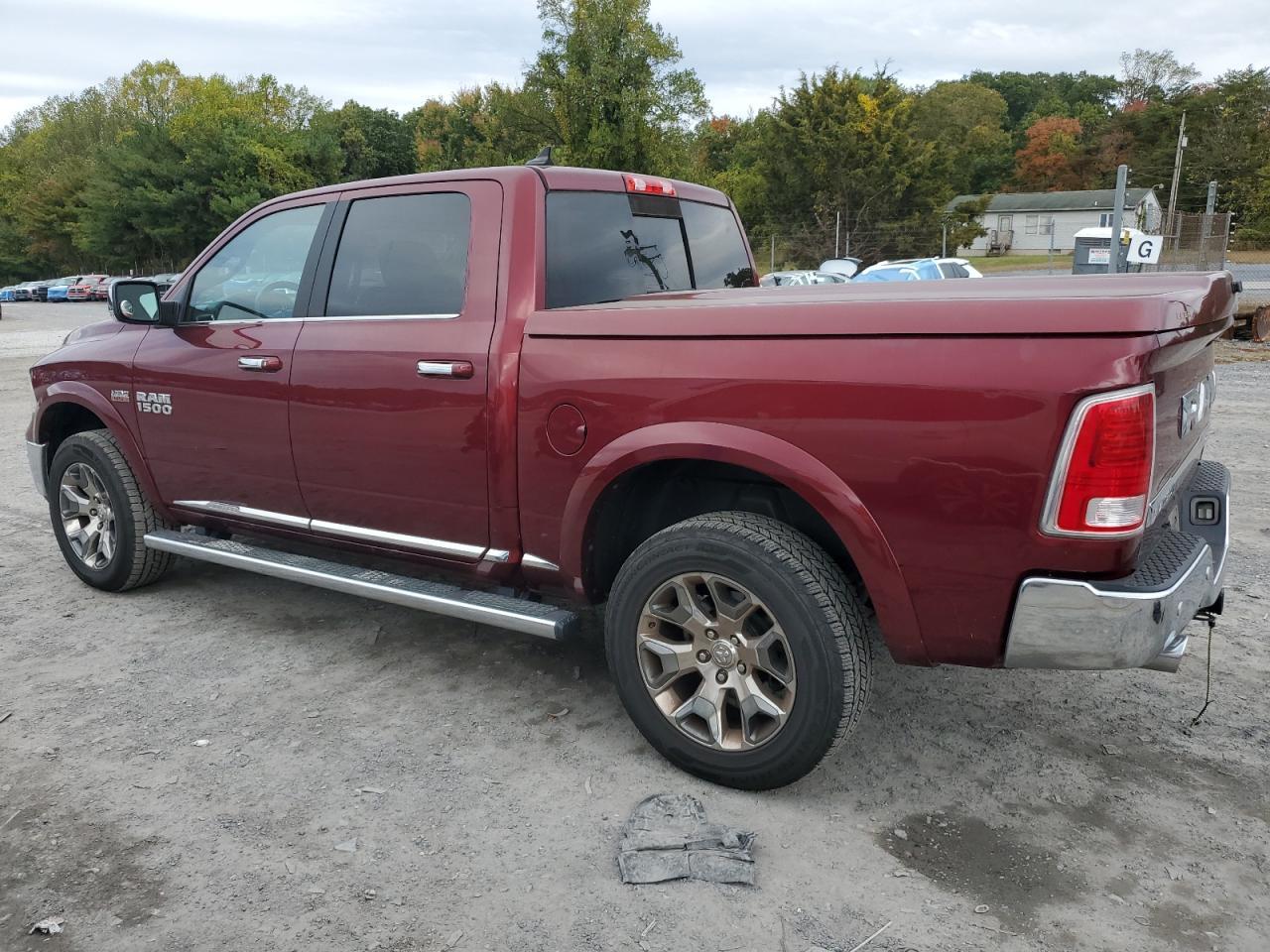 2017 RAM 1500