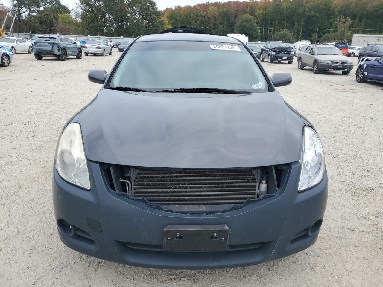 2010 NISSAN ALTIMA