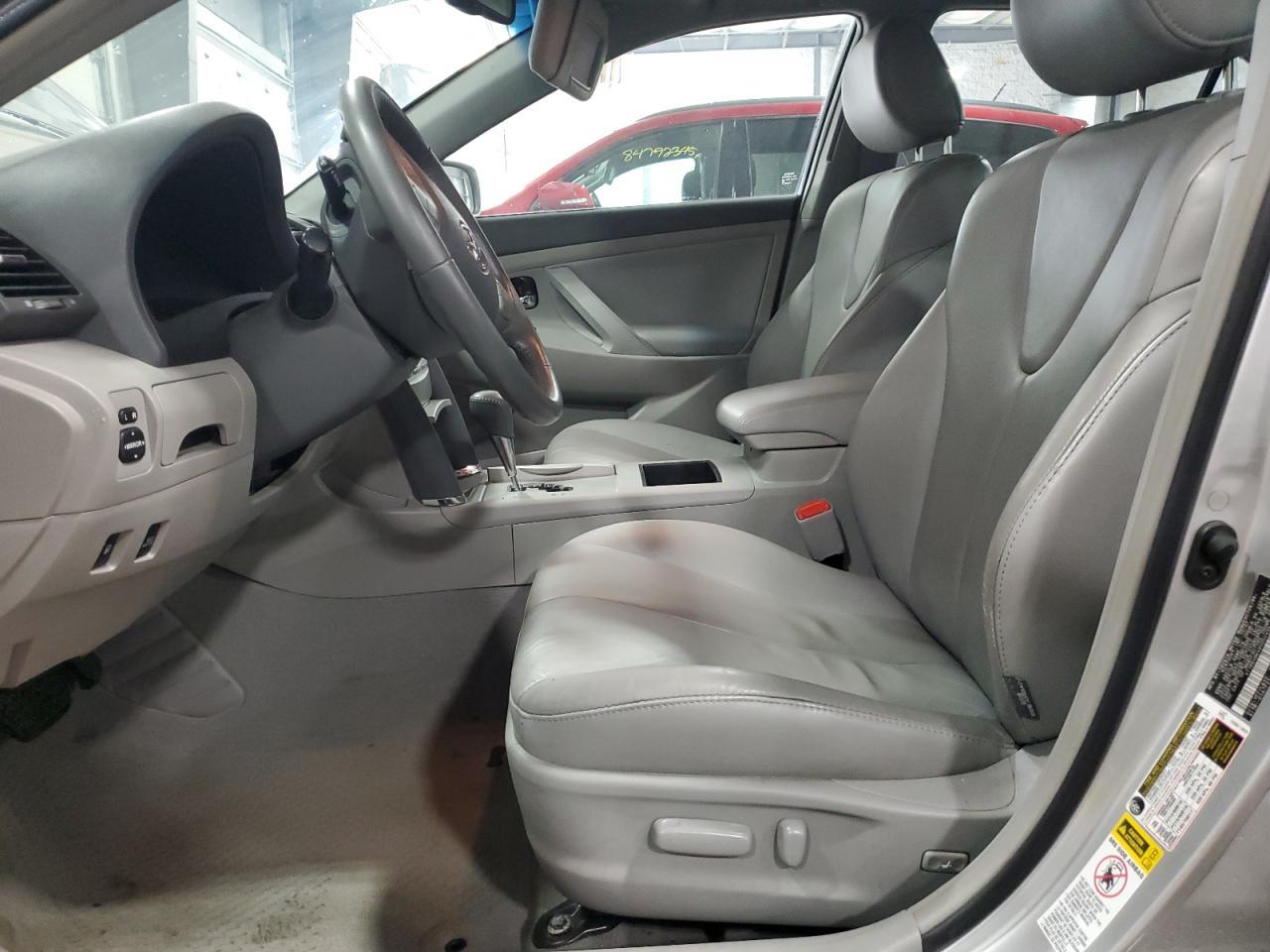 2008 TOYOTA CAMRY