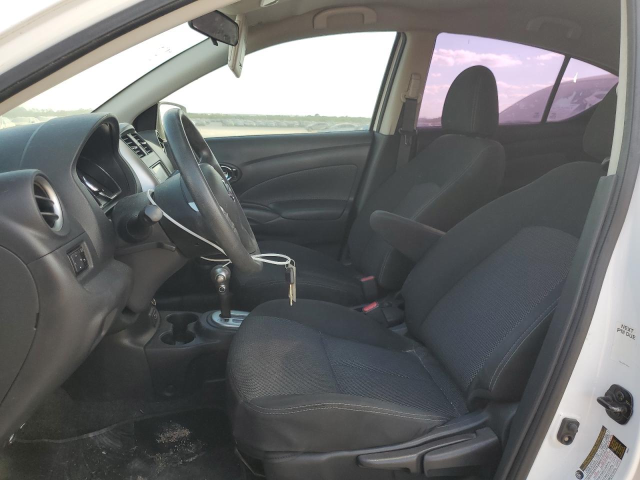 2019 NISSAN VERSA