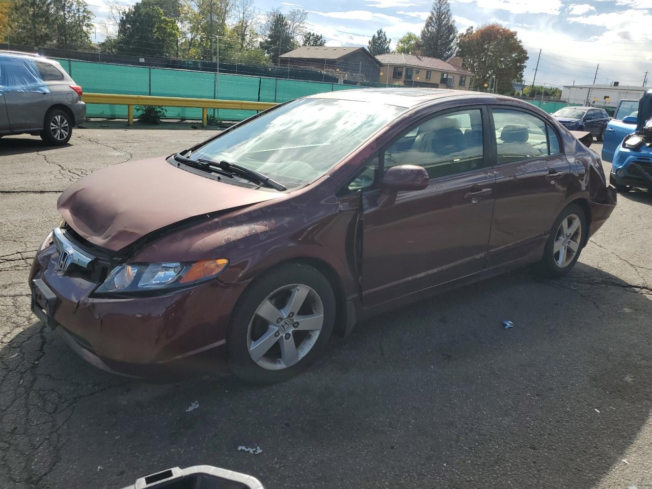 2007 HONDA CIVIC