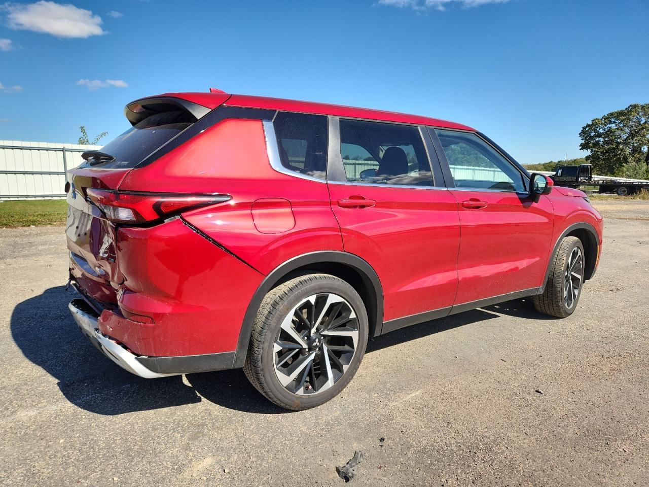 2024 MITSUBISHI outlander