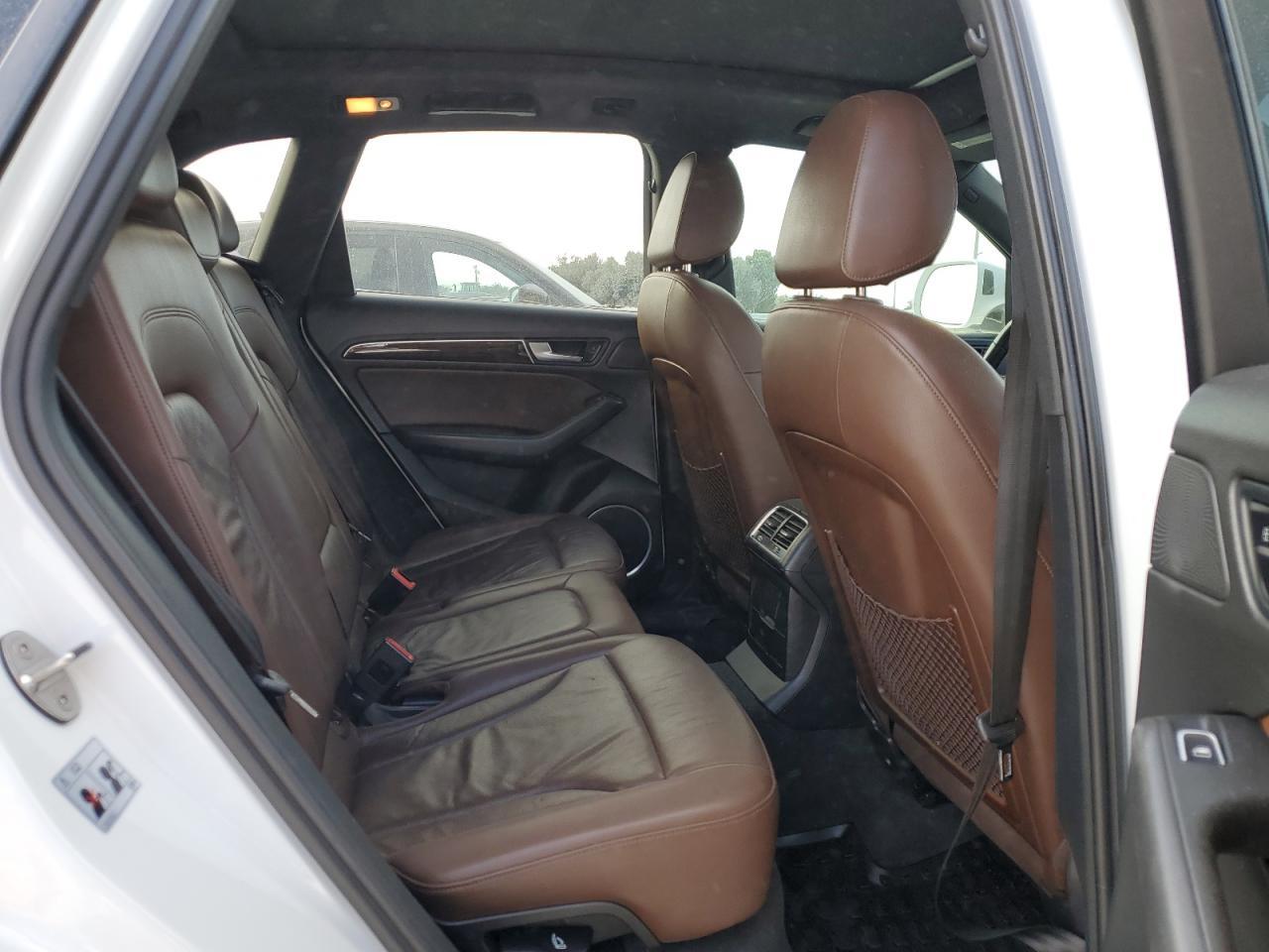 2016 AUDI Q5