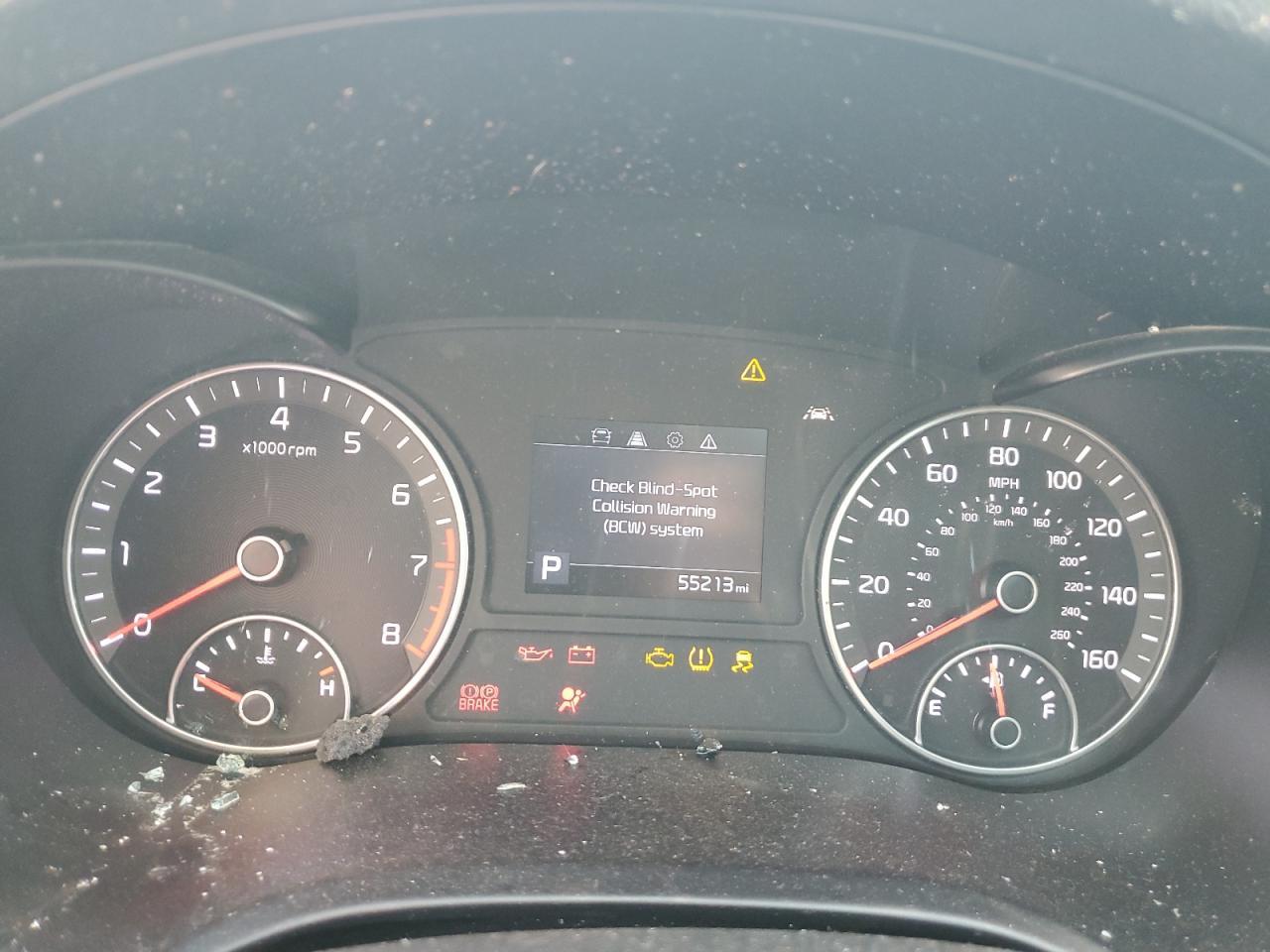 2019 KIA OPTIMA
