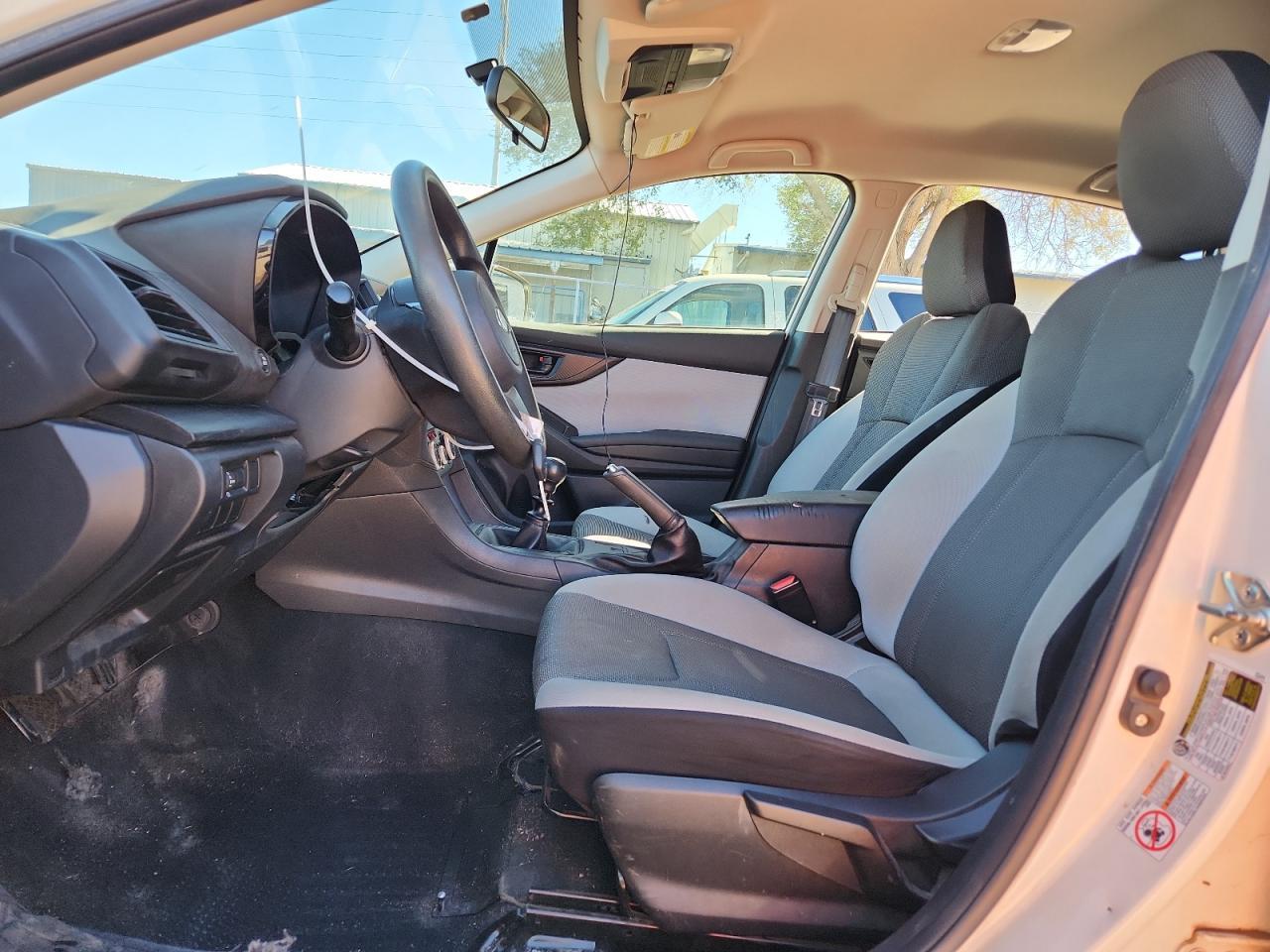 2020 SUBARU Crosstrek