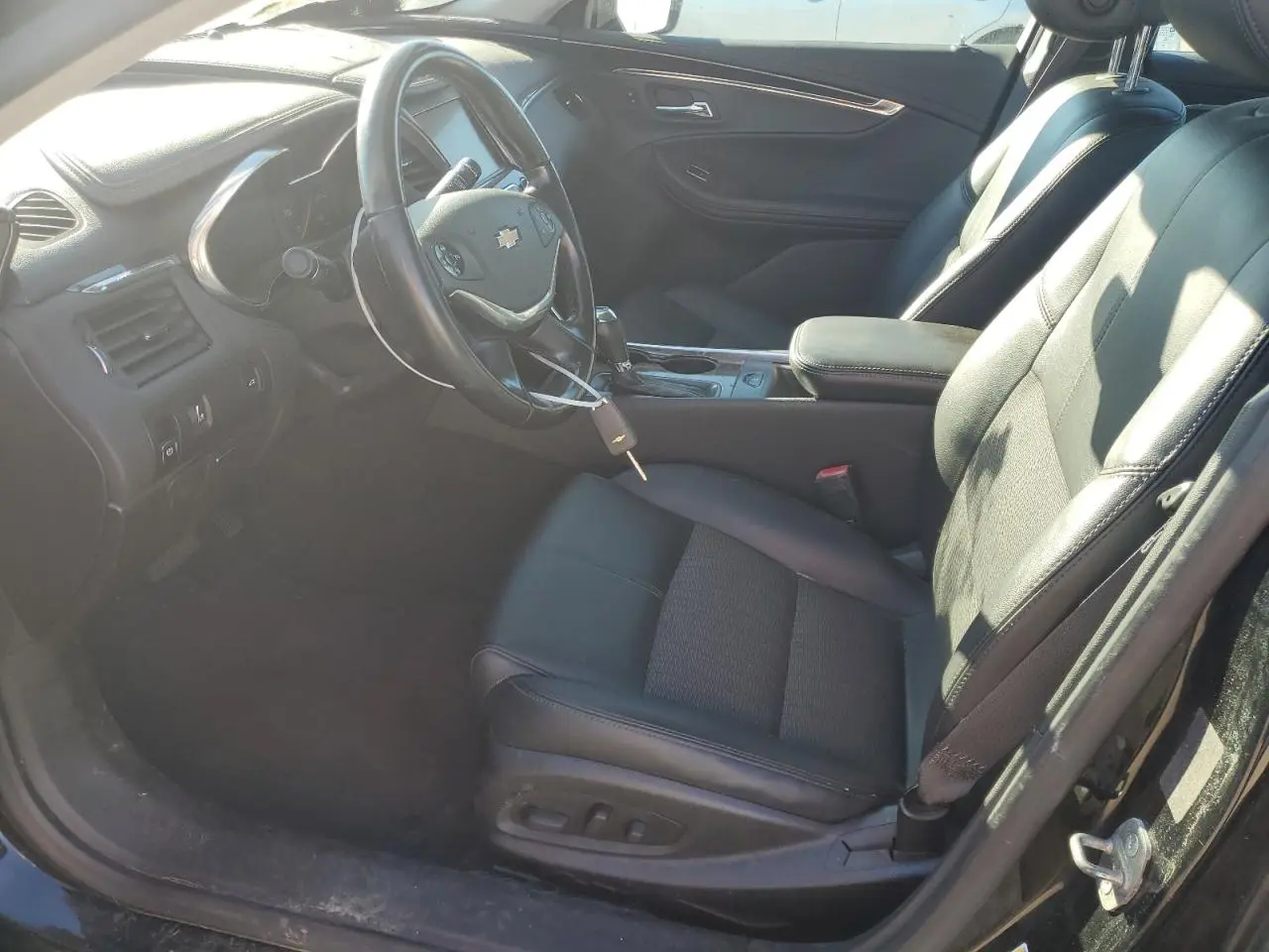 2014 CHEVROLET IMPALA