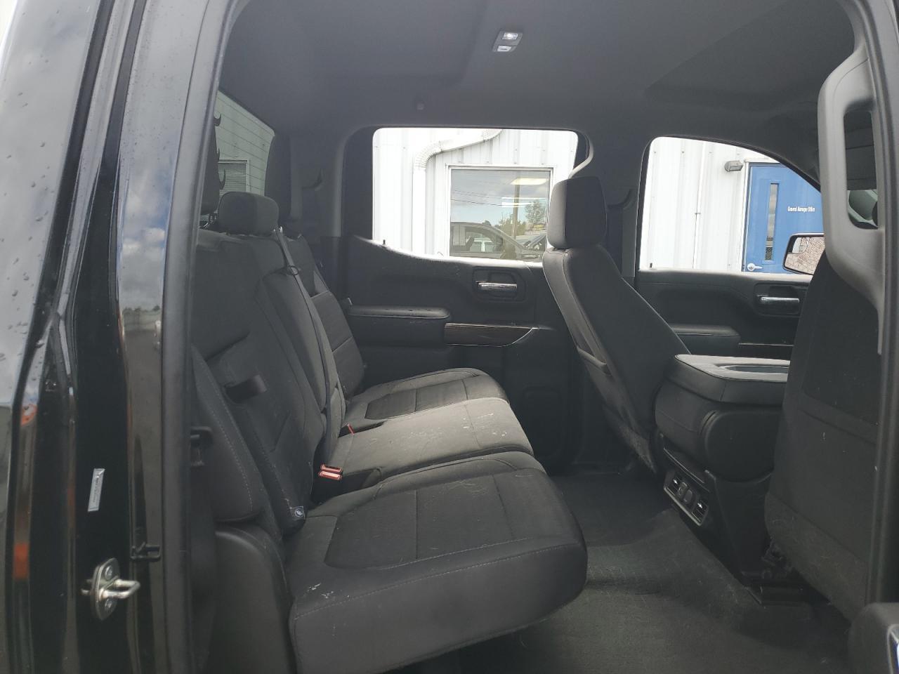 2019 GMC Sierra