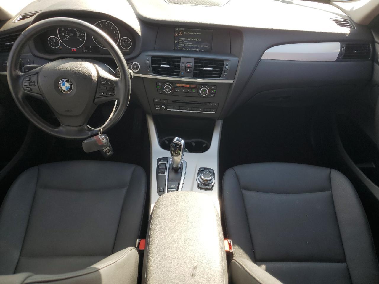 2013 BMW X3