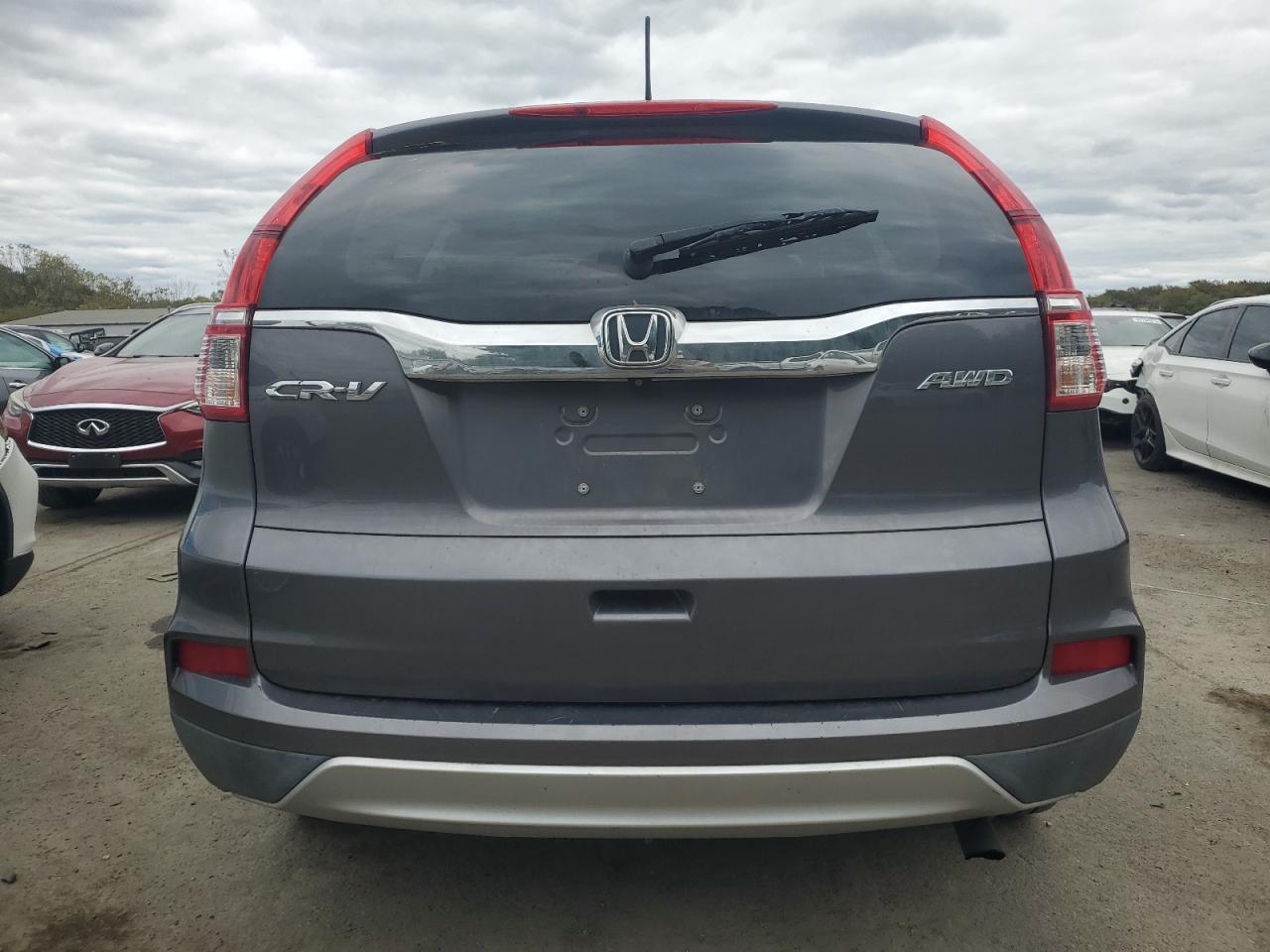 2015 HONDA CR-V