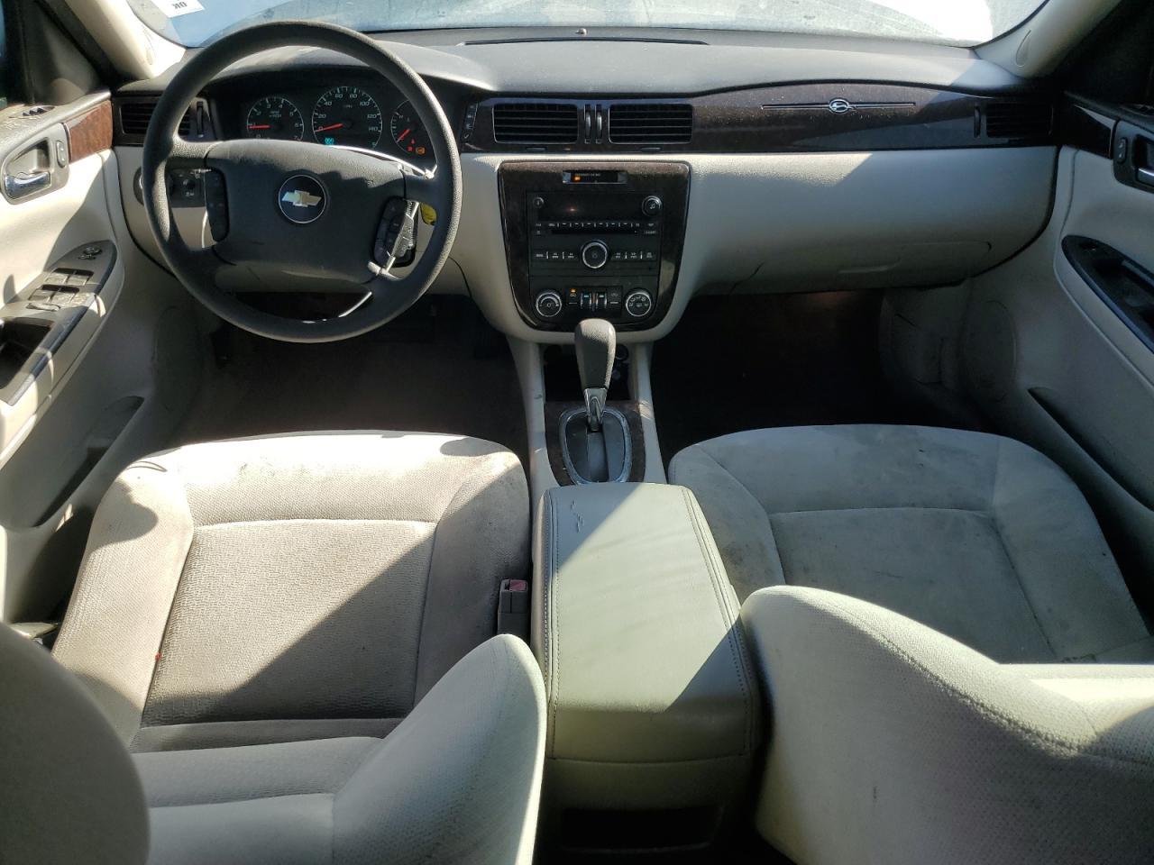 2015 CHEVROLET Impala Limited