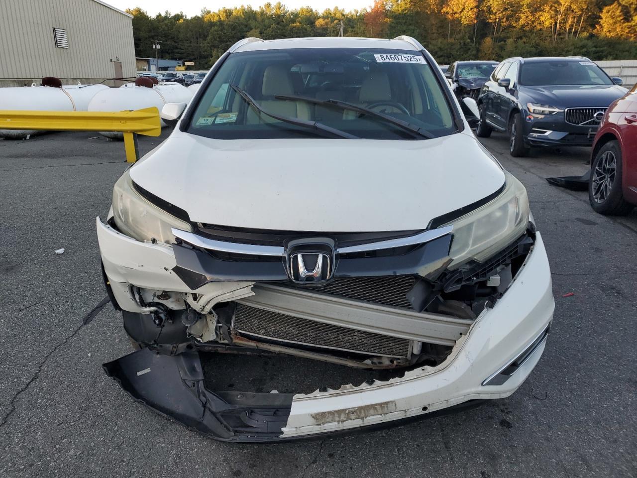 2015 HONDA CR-V