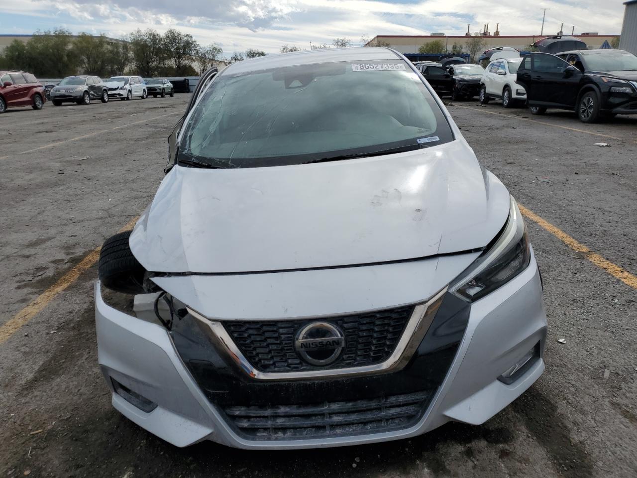 2020 NISSAN VERSA