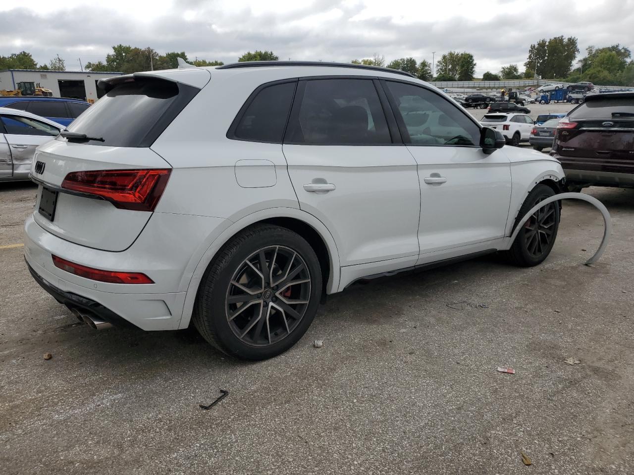 2024 AUDI SQ5