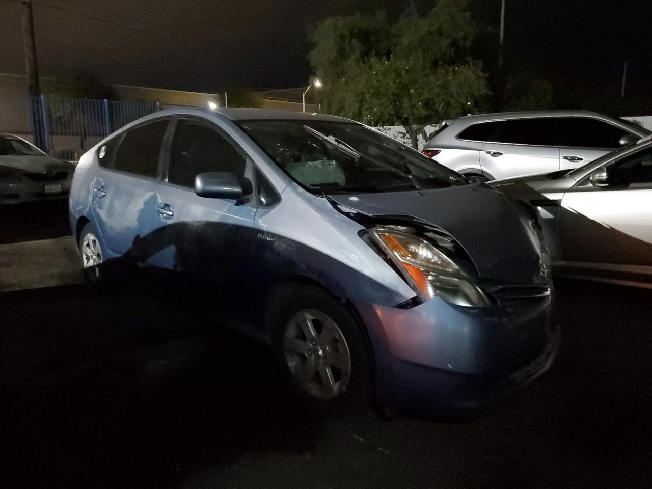 2008 TOYOTA PRIUS