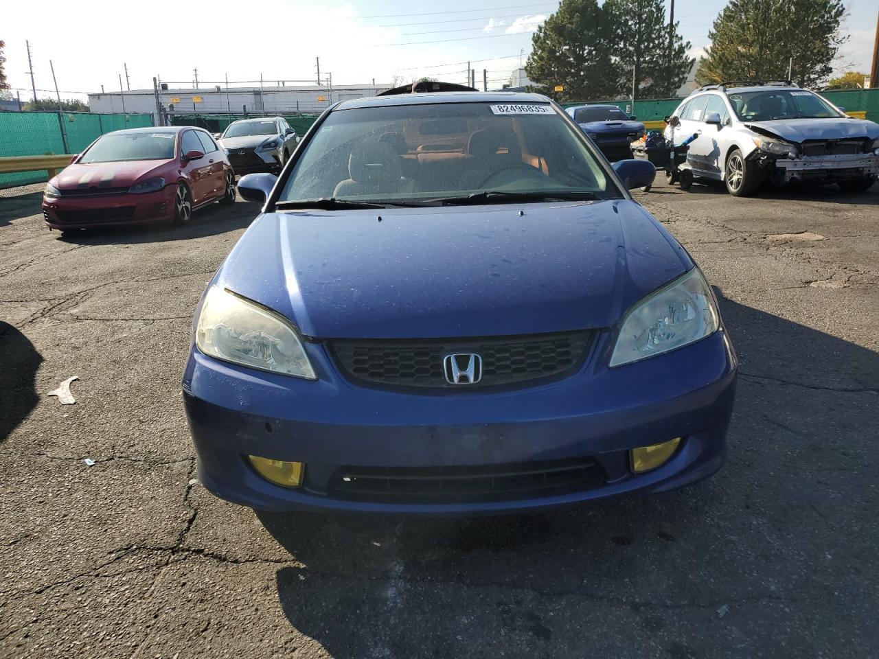 2003 HONDA CIVIC