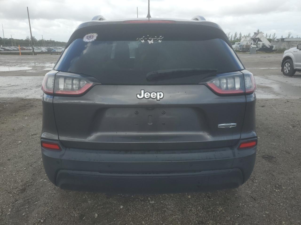 2020 JEEP CHEROKEE