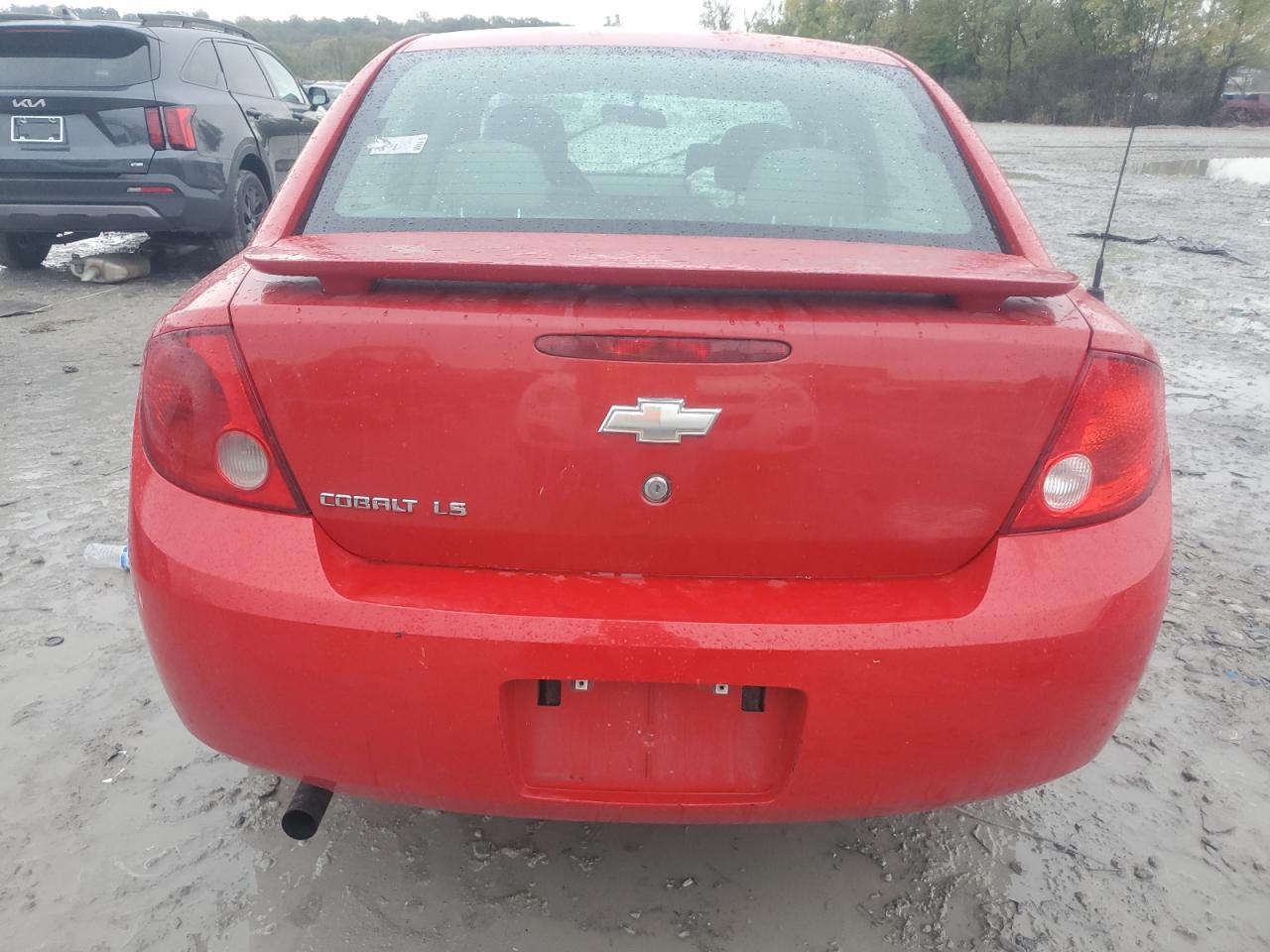 2007 CHEVROLET COBALT