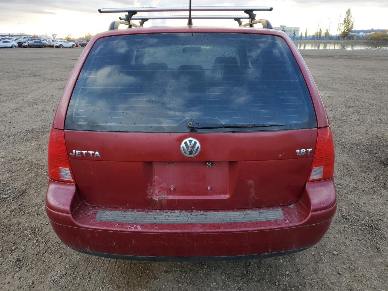2004 VOLKSWAGEN JETTA