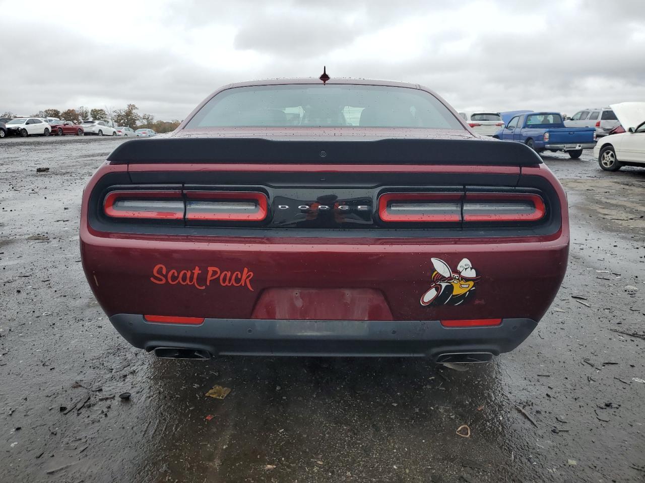 2017 DODGE Challenger