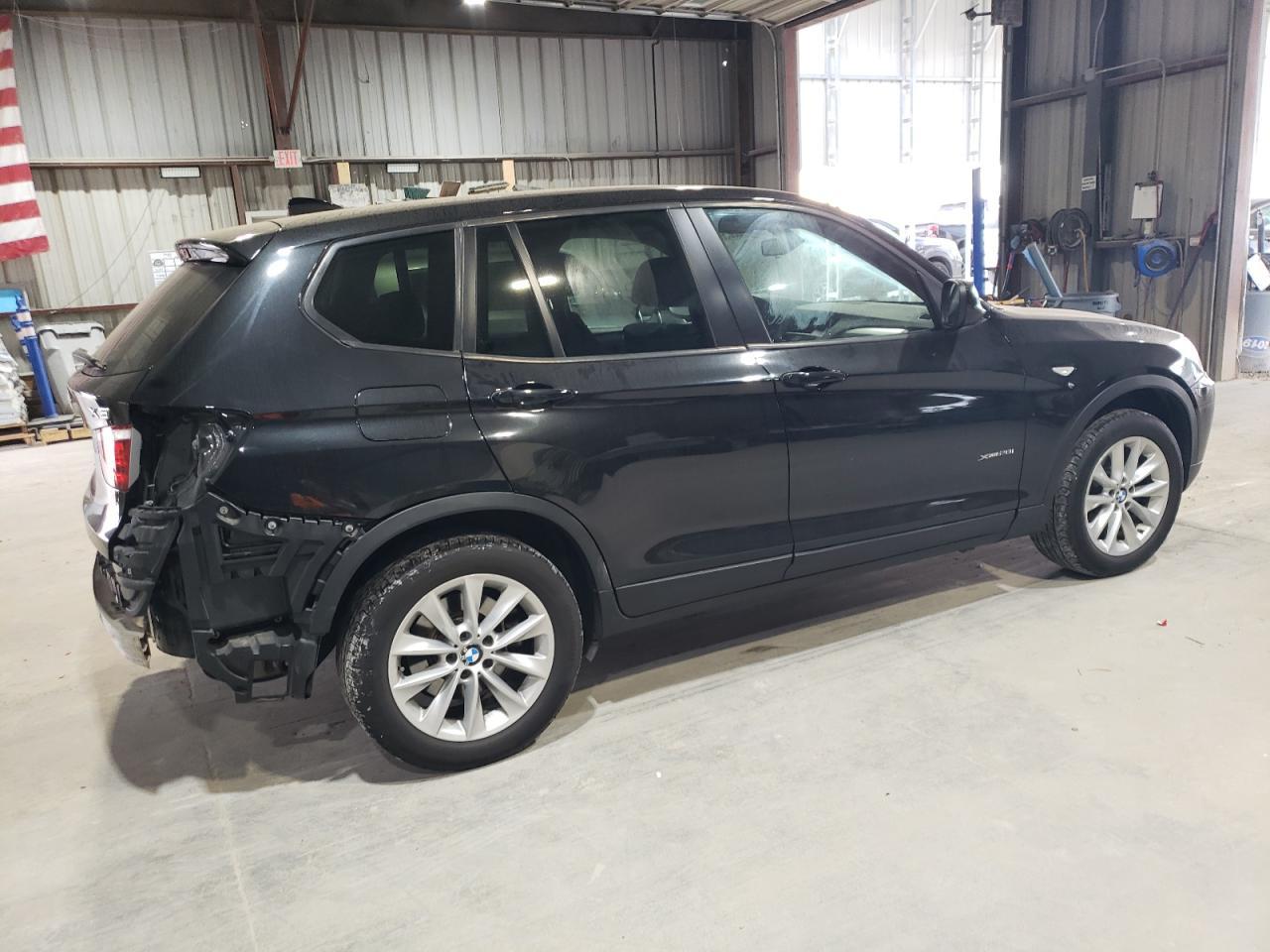 2013 BMW X3