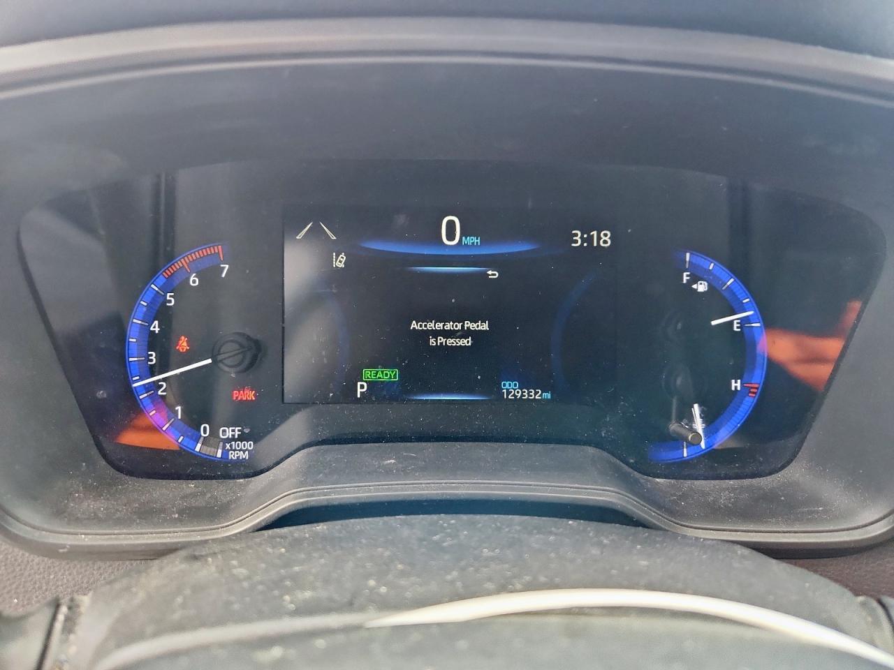 2020 TOYOTA COROLLA