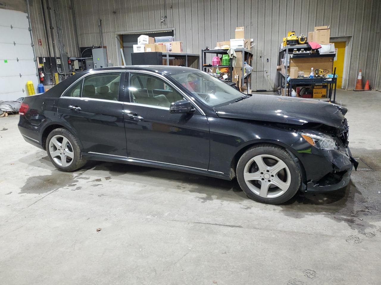 2014 MERCEDES-BENZ E-Class
