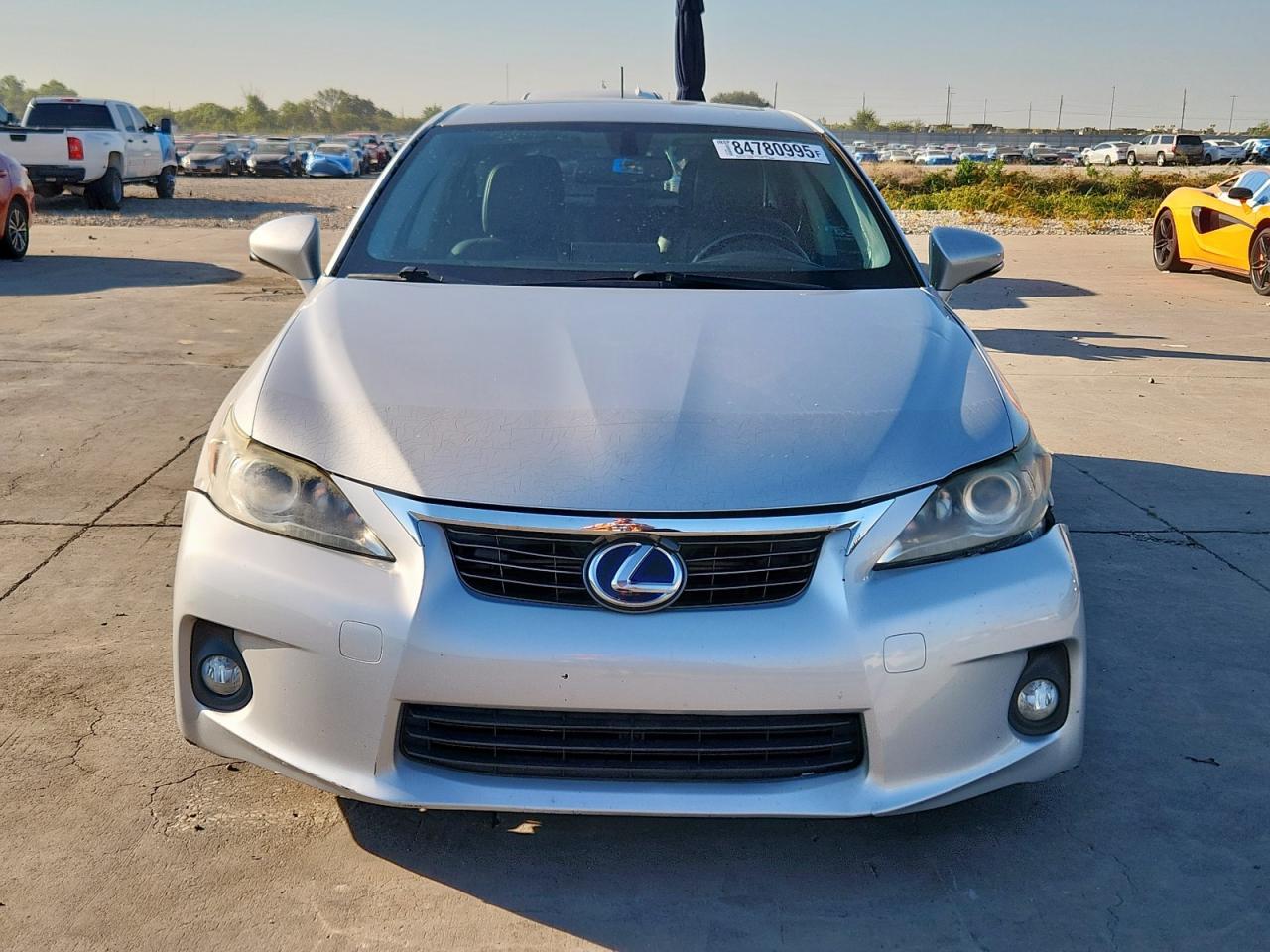 2011 LEXUS CT 200