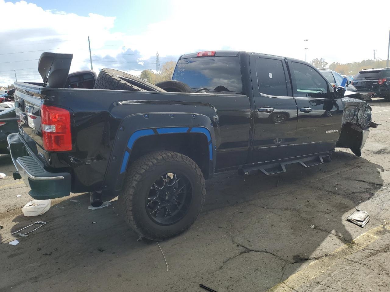 2019 GMC Sierra