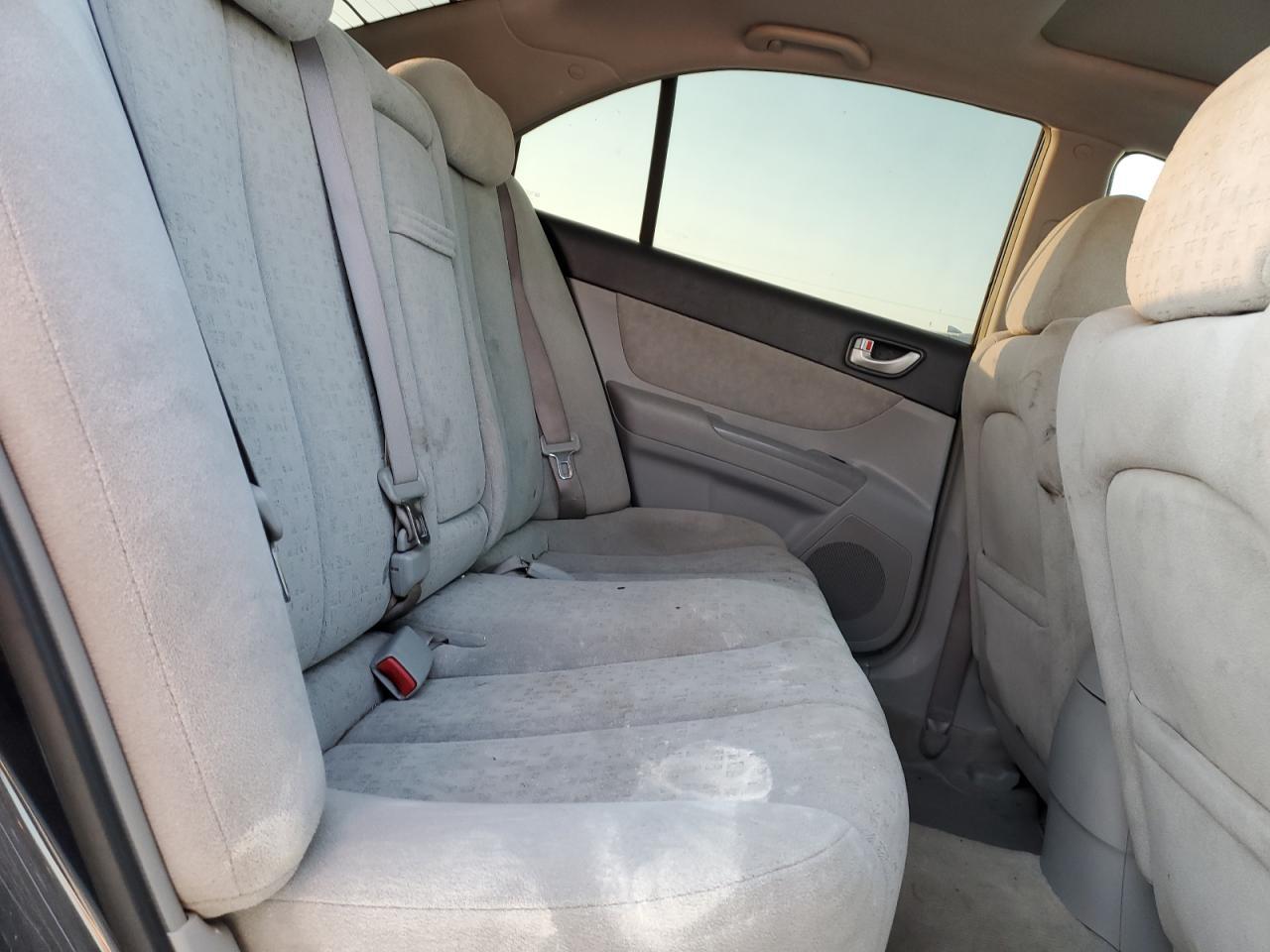 2006 HYUNDAI SONATA