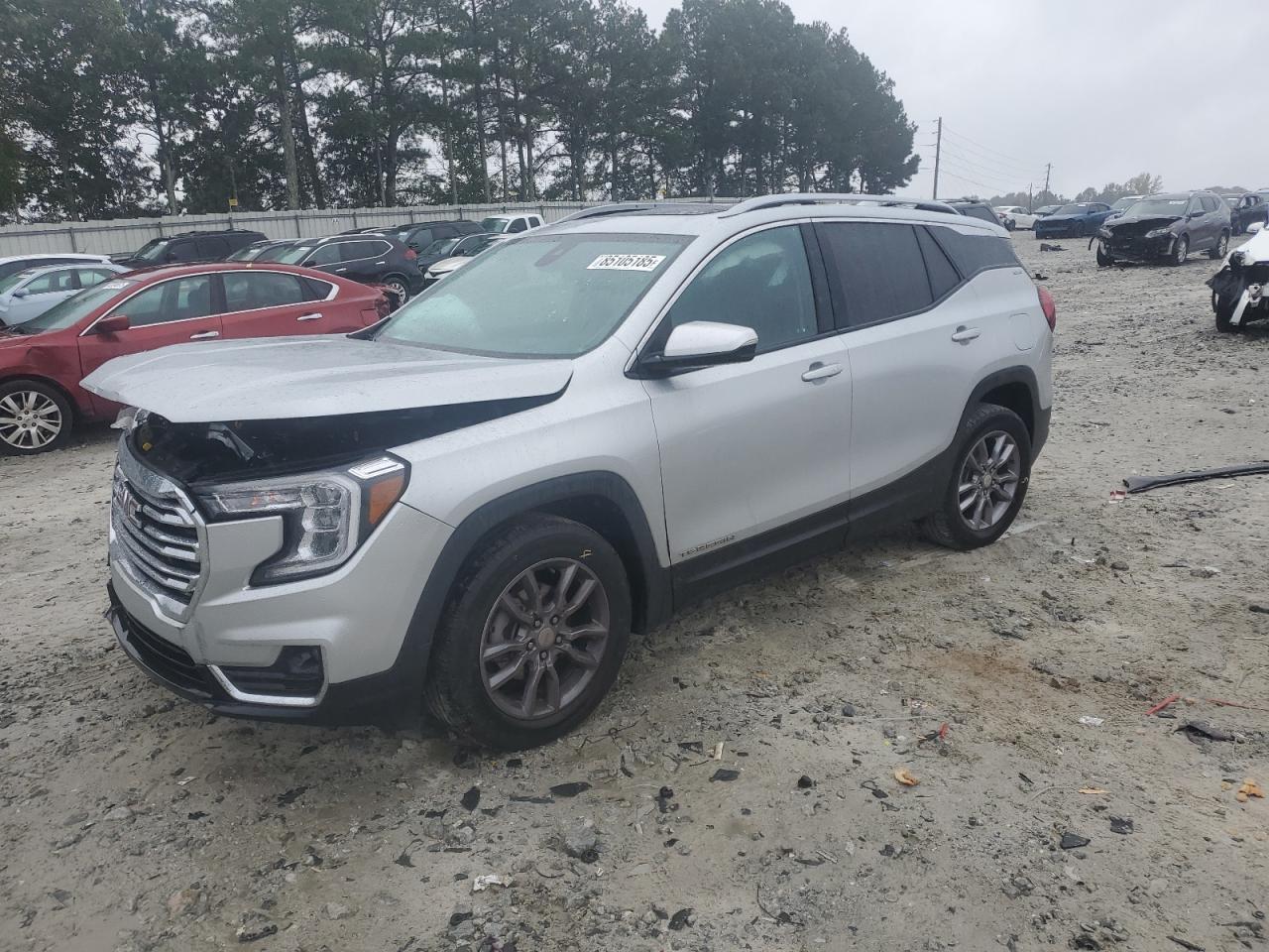2022 GMC Terrain