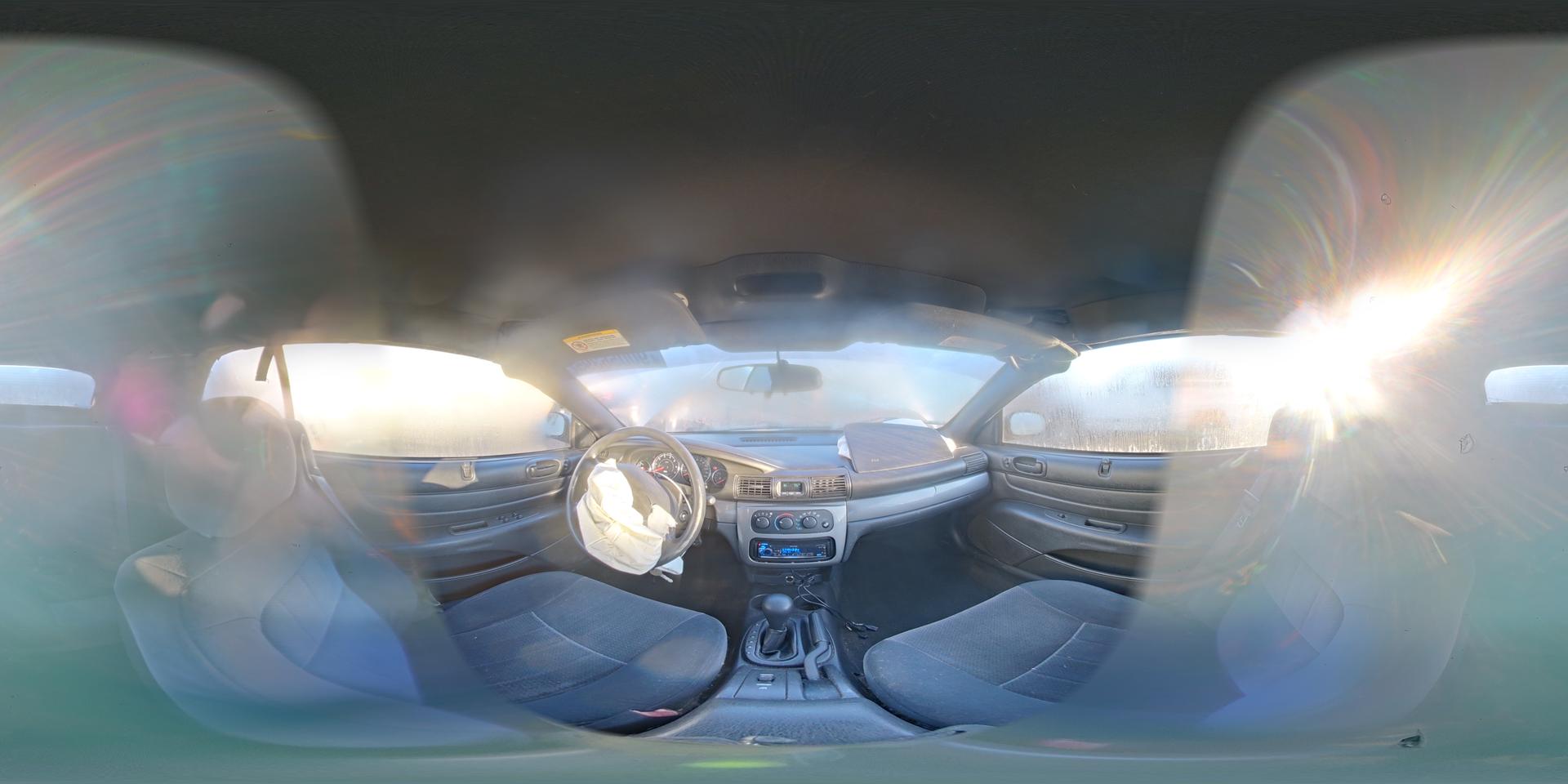 2004 CHRYSLER Sebring