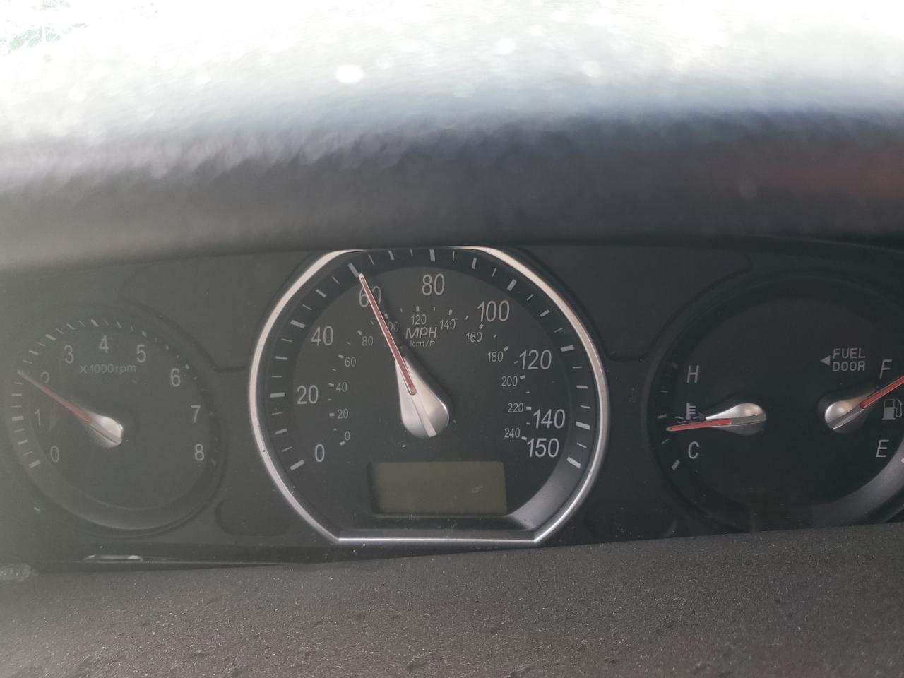 2008 HYUNDAI SONATA