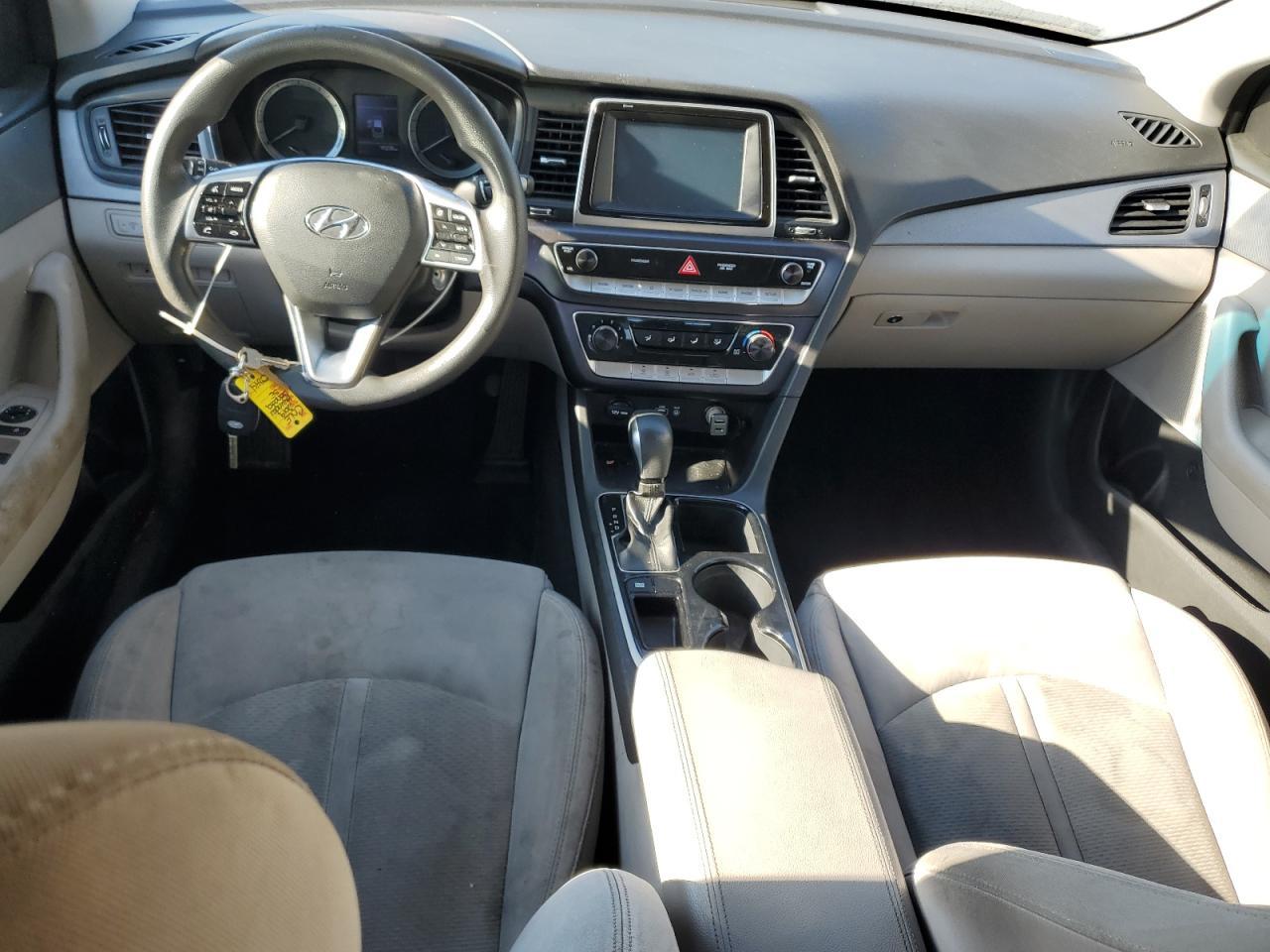 2019 HYUNDAI SONATA