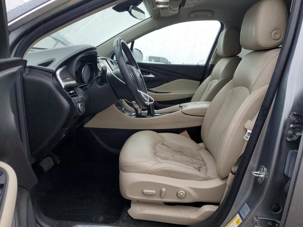 2020 BUICK Envision