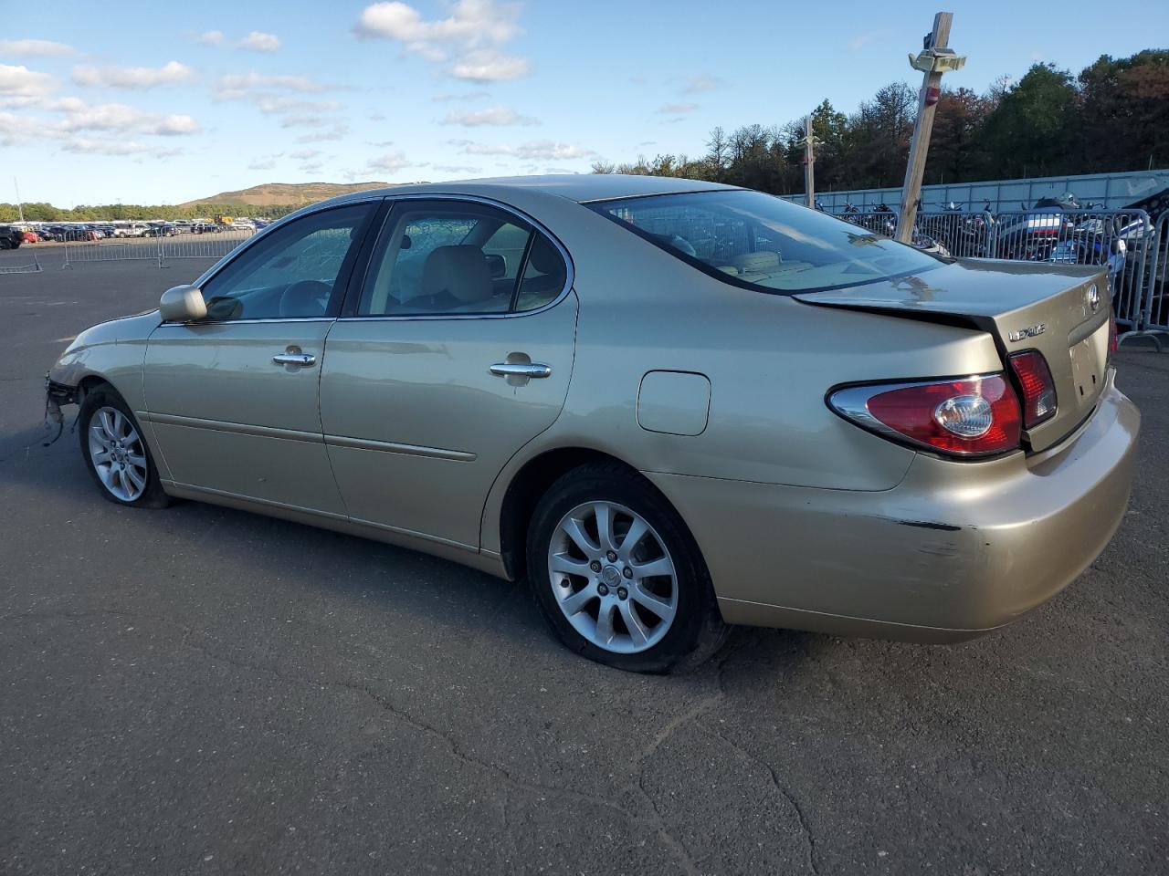 2003 LEXUS Es