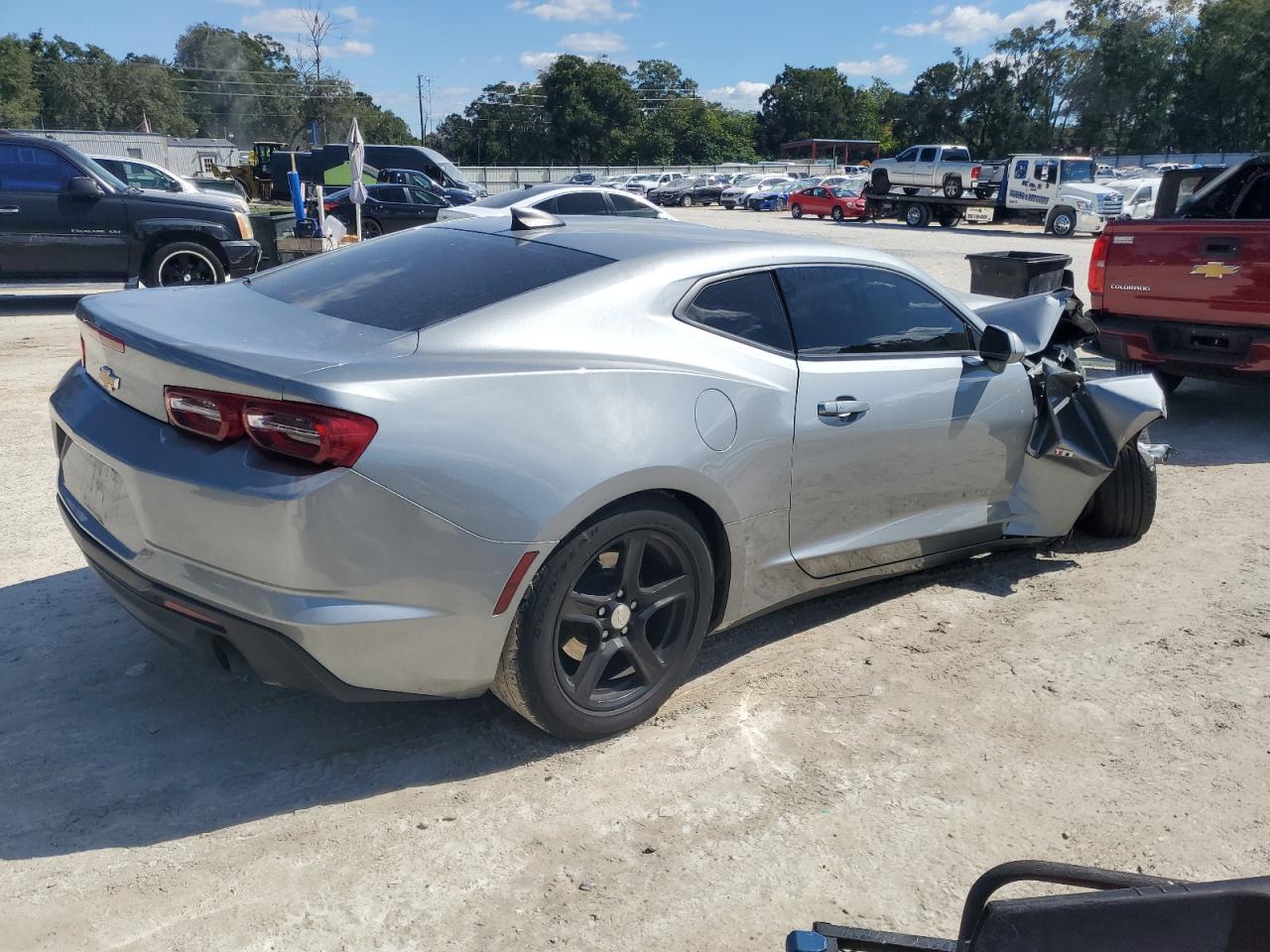 2023 CHEVROLET Camaro