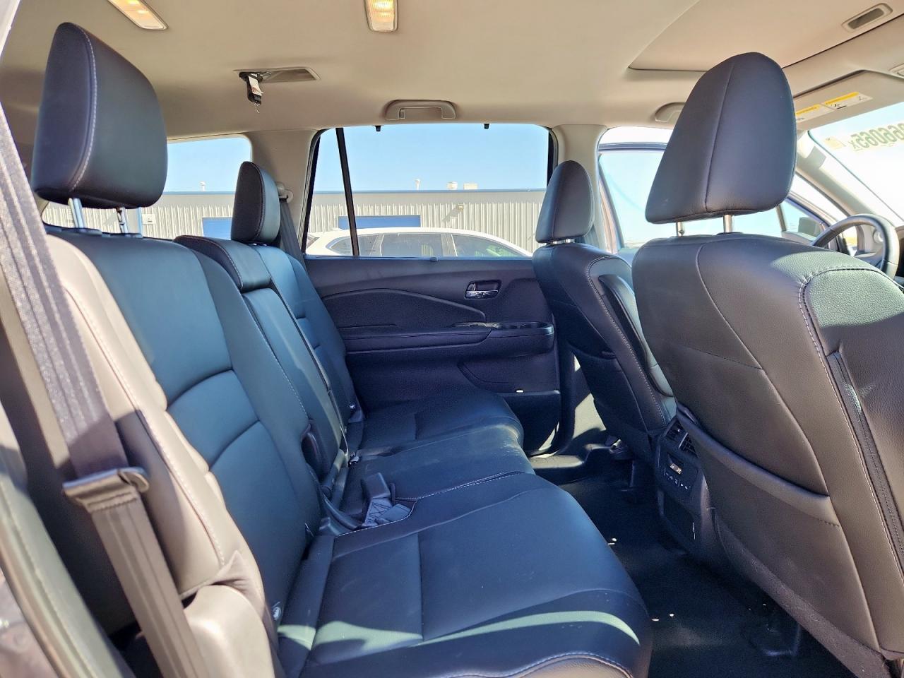 2021 HONDA PILOT