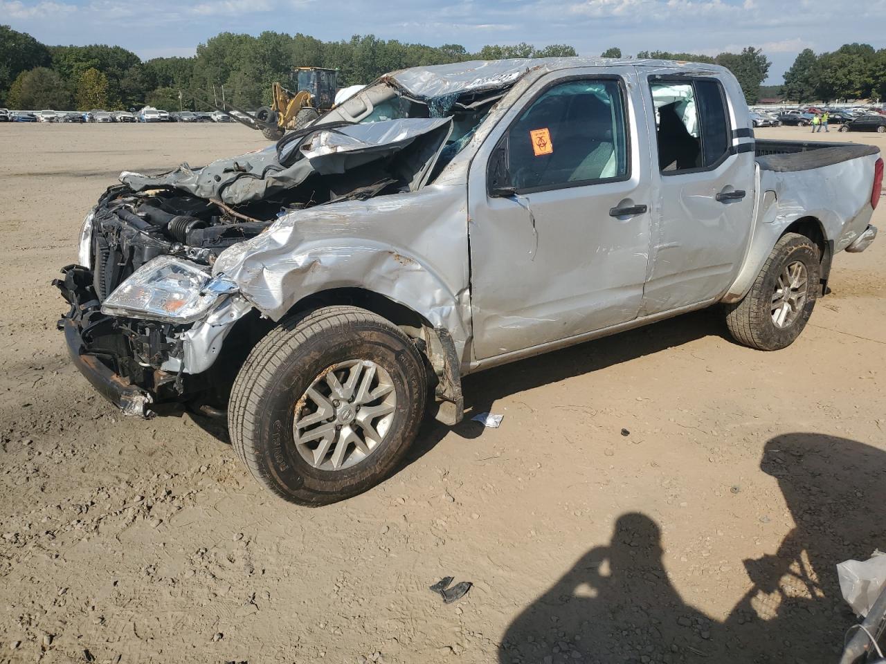 2017 NISSAN Frontier