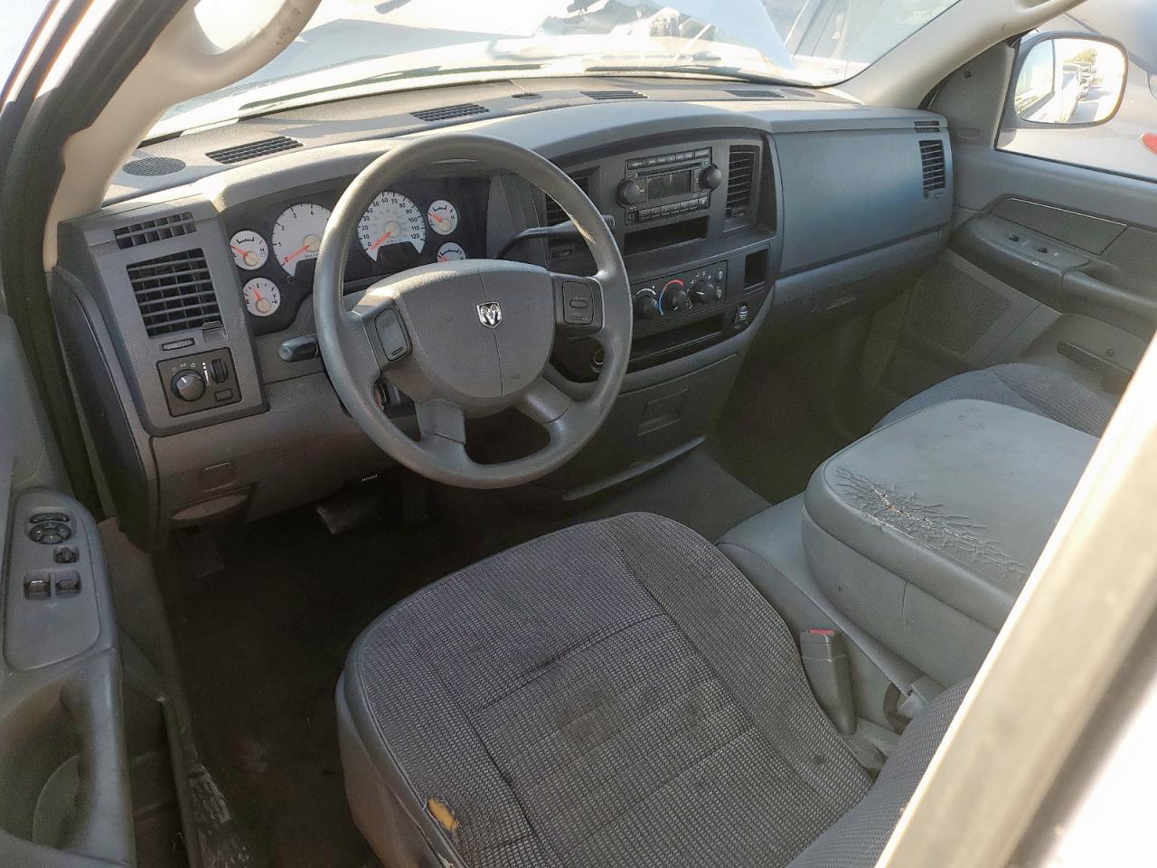 2008 DODGE RAM 1500