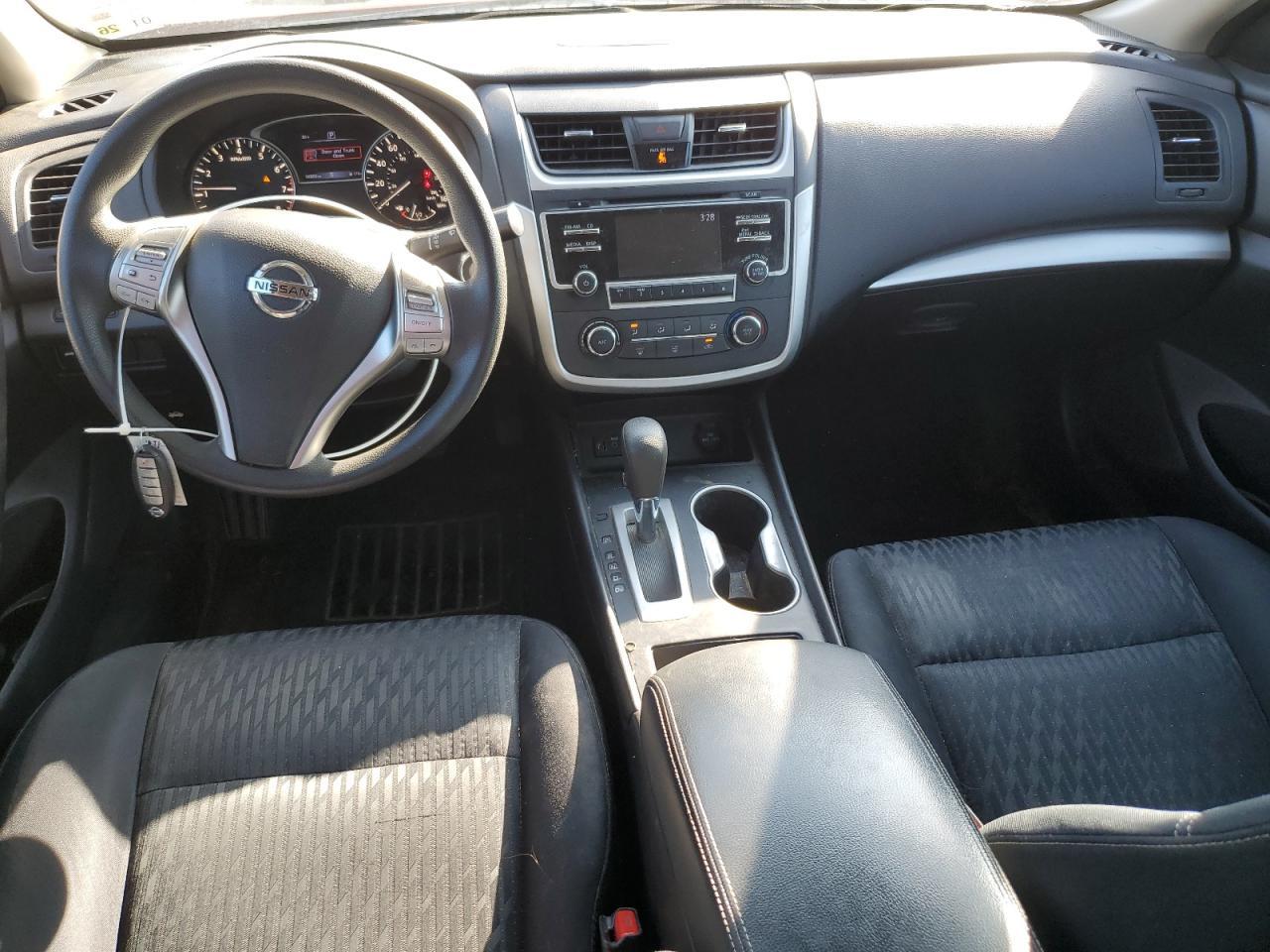 2018 NISSAN ALTIMA